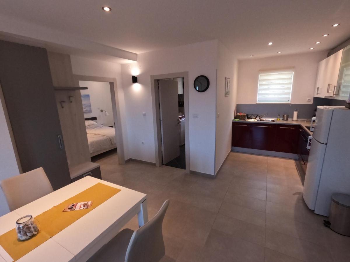 Gavza Dream View Apartment Cres Exterior photo