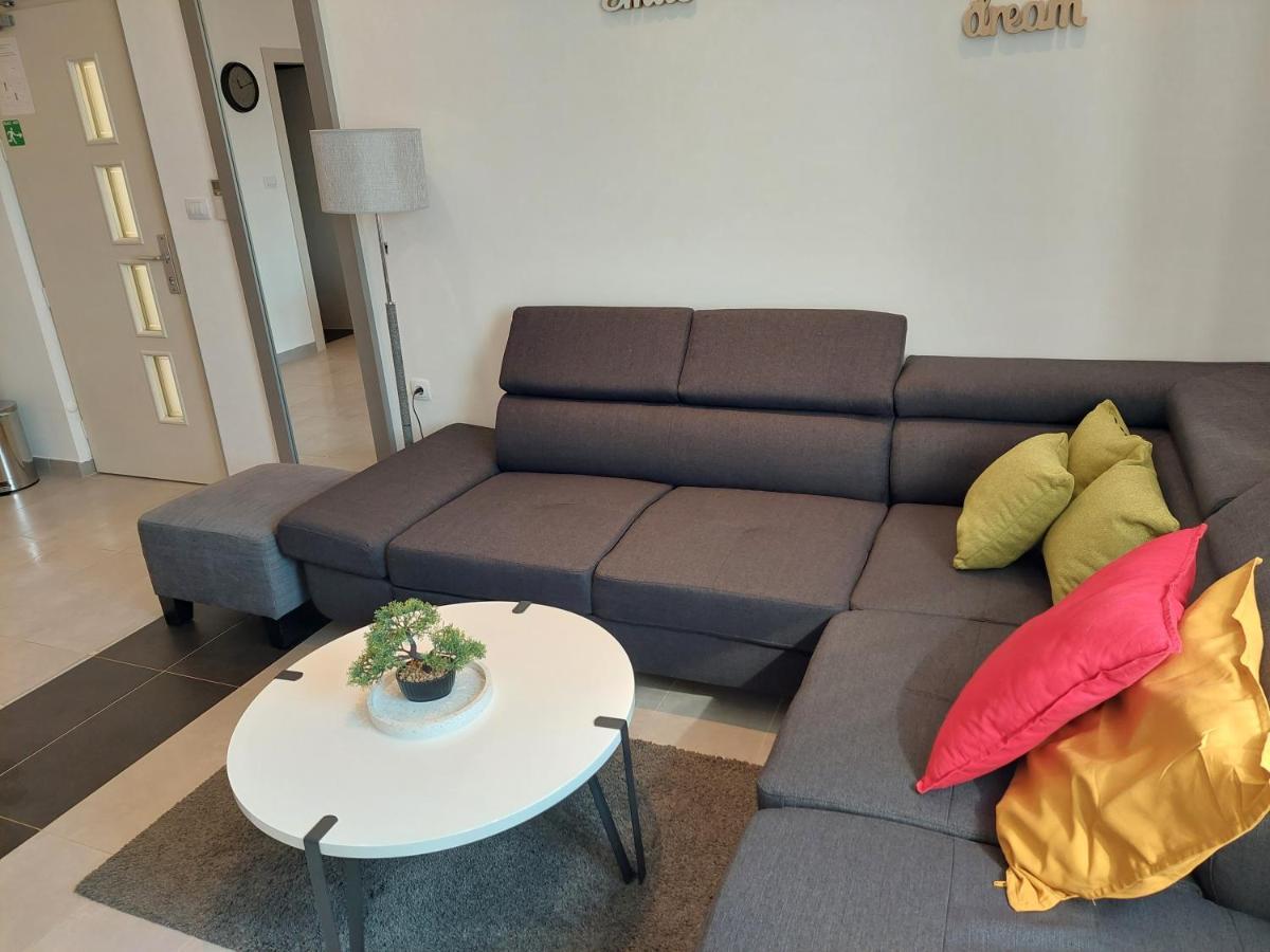 Gavza Dream View Apartment Cres Exterior photo