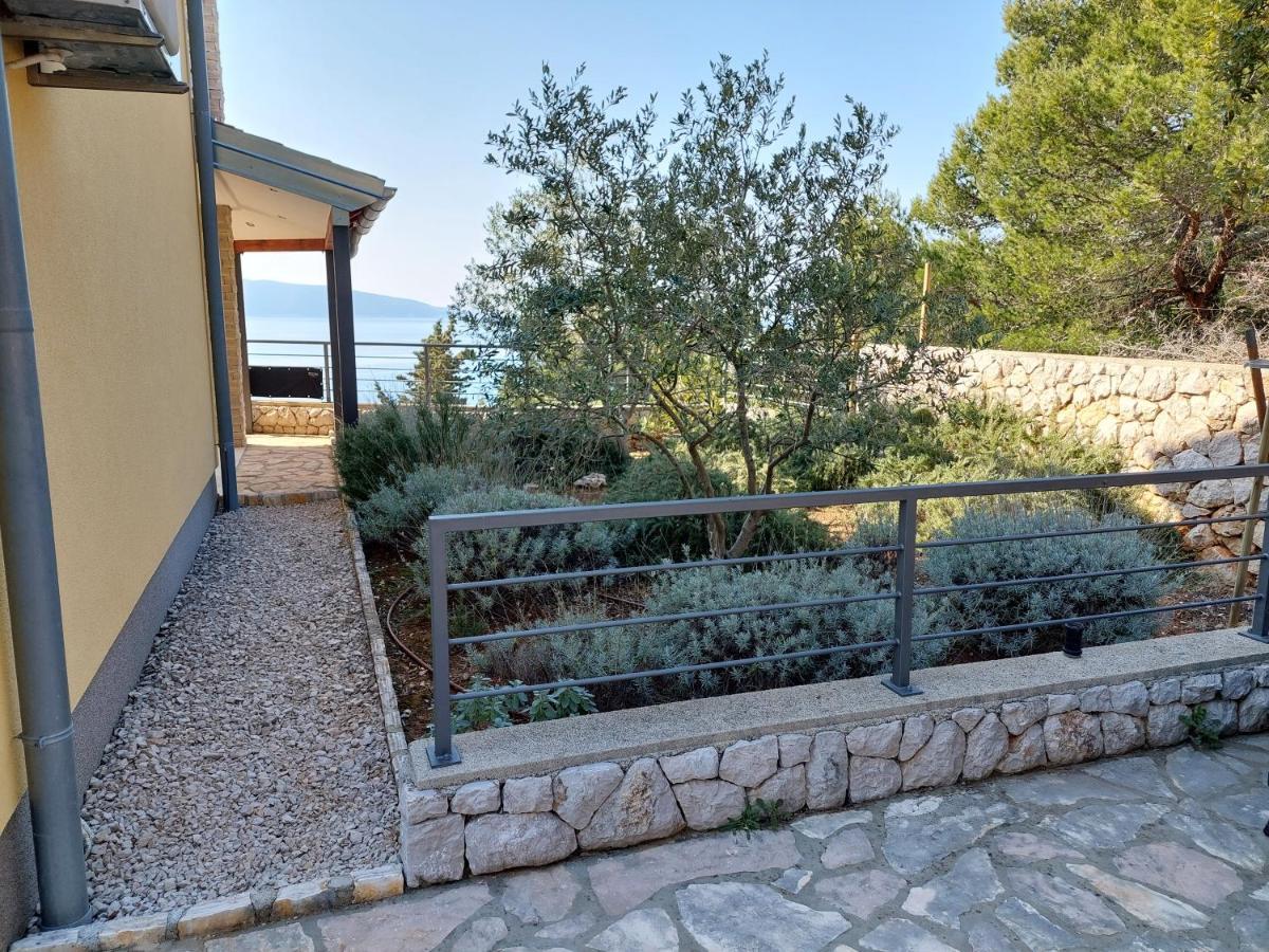 Gavza Dream View Apartment Cres Exterior photo