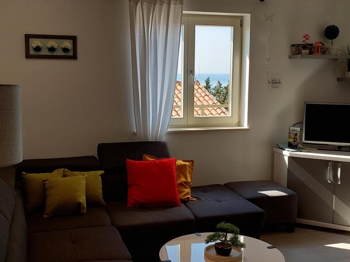 Gavza Dream View Apartment Cres Exterior photo