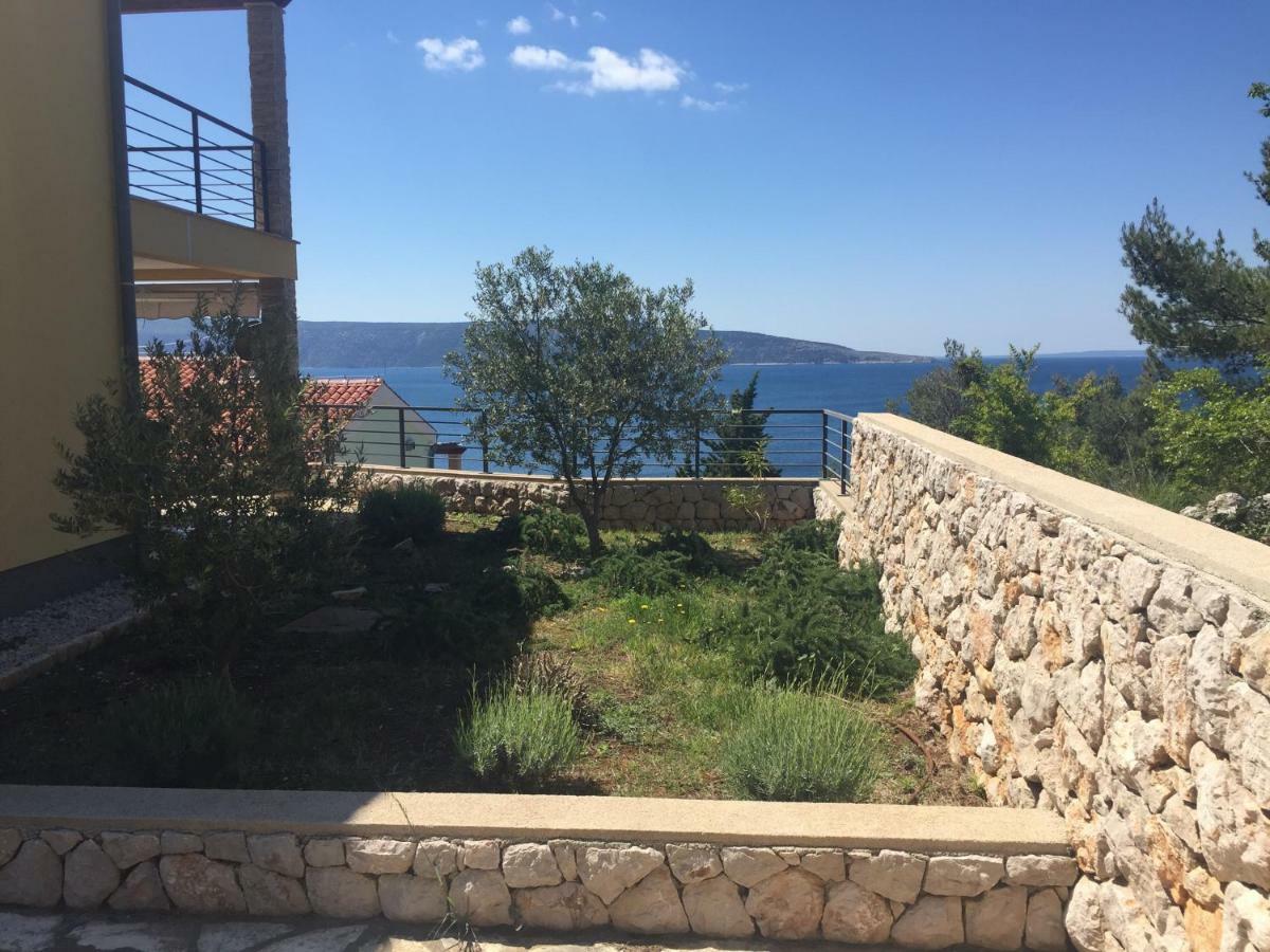 Gavza Dream View Apartment Cres Exterior photo