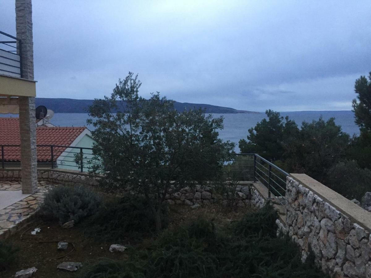 Gavza Dream View Apartment Cres Exterior photo