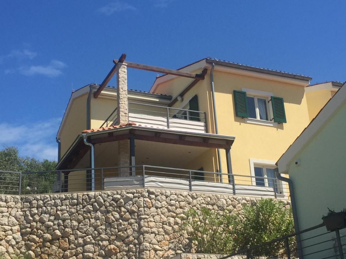 Gavza Dream View Apartment Cres Exterior photo
